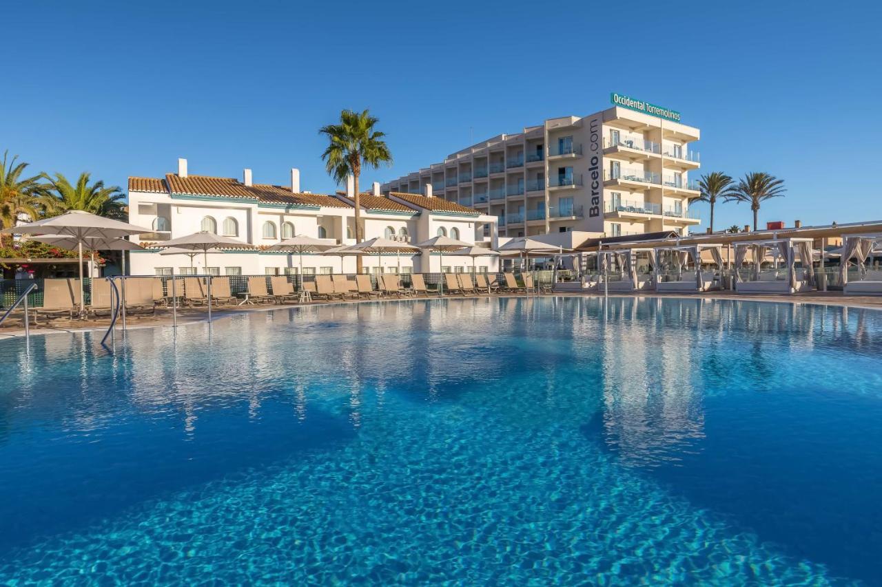 Occidental Torremolinos Playa Hotel Luaran gambar