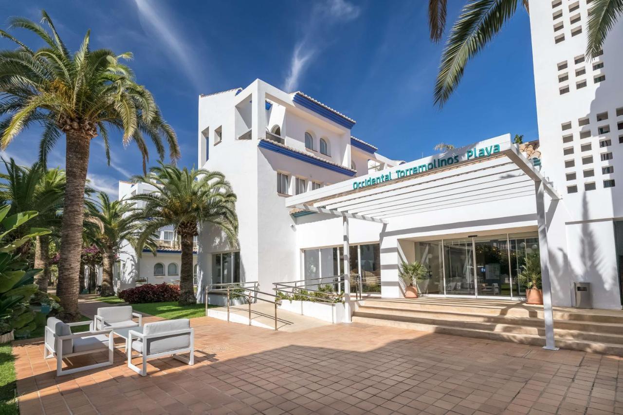 Occidental Torremolinos Playa Hotel Luaran gambar
