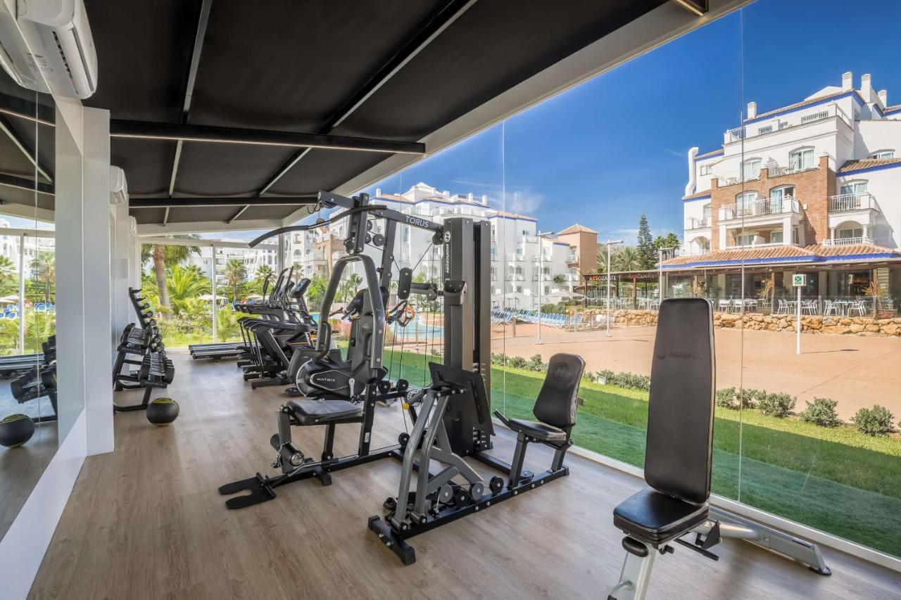 Occidental Torremolinos Playa Hotel Luaran gambar