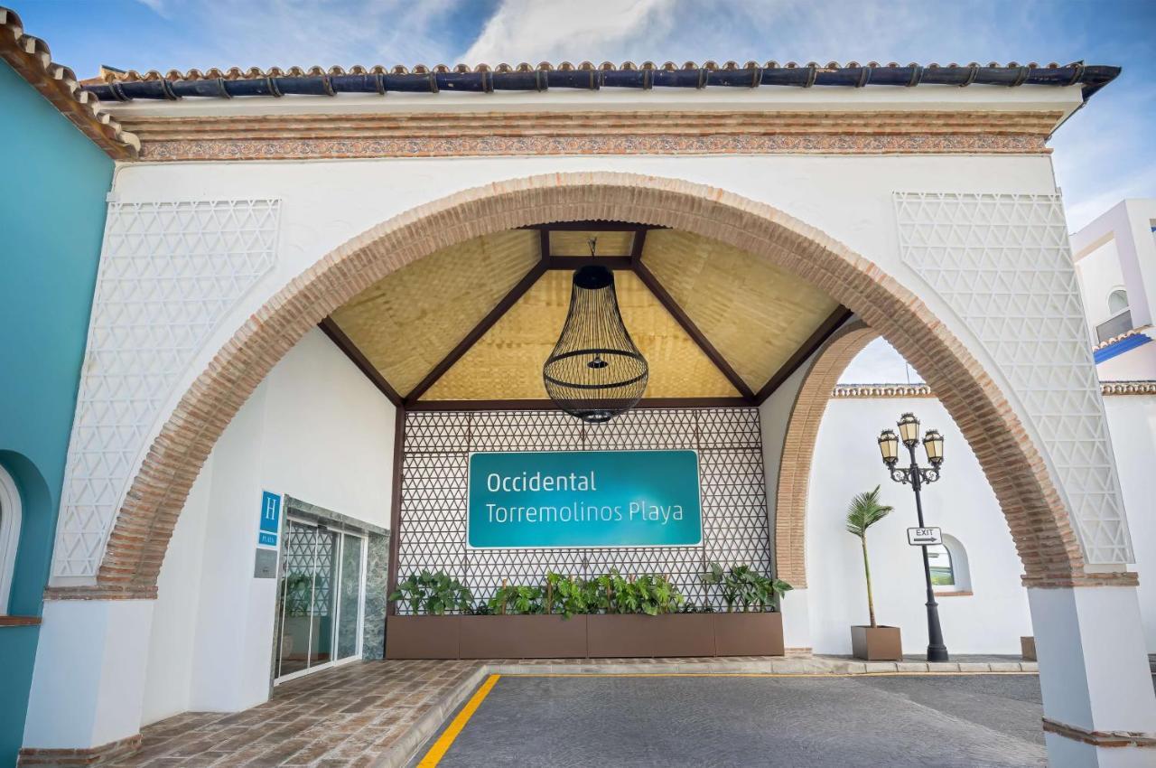 Occidental Torremolinos Playa Hotel Luaran gambar