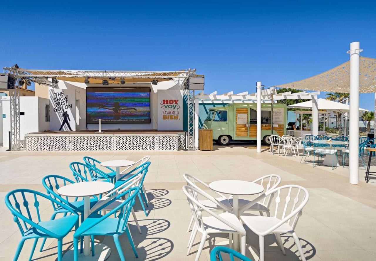 Occidental Torremolinos Playa Hotel Luaran gambar